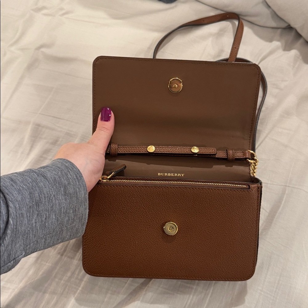 Burberry Crossbody Bag - Picture 3 of 11
